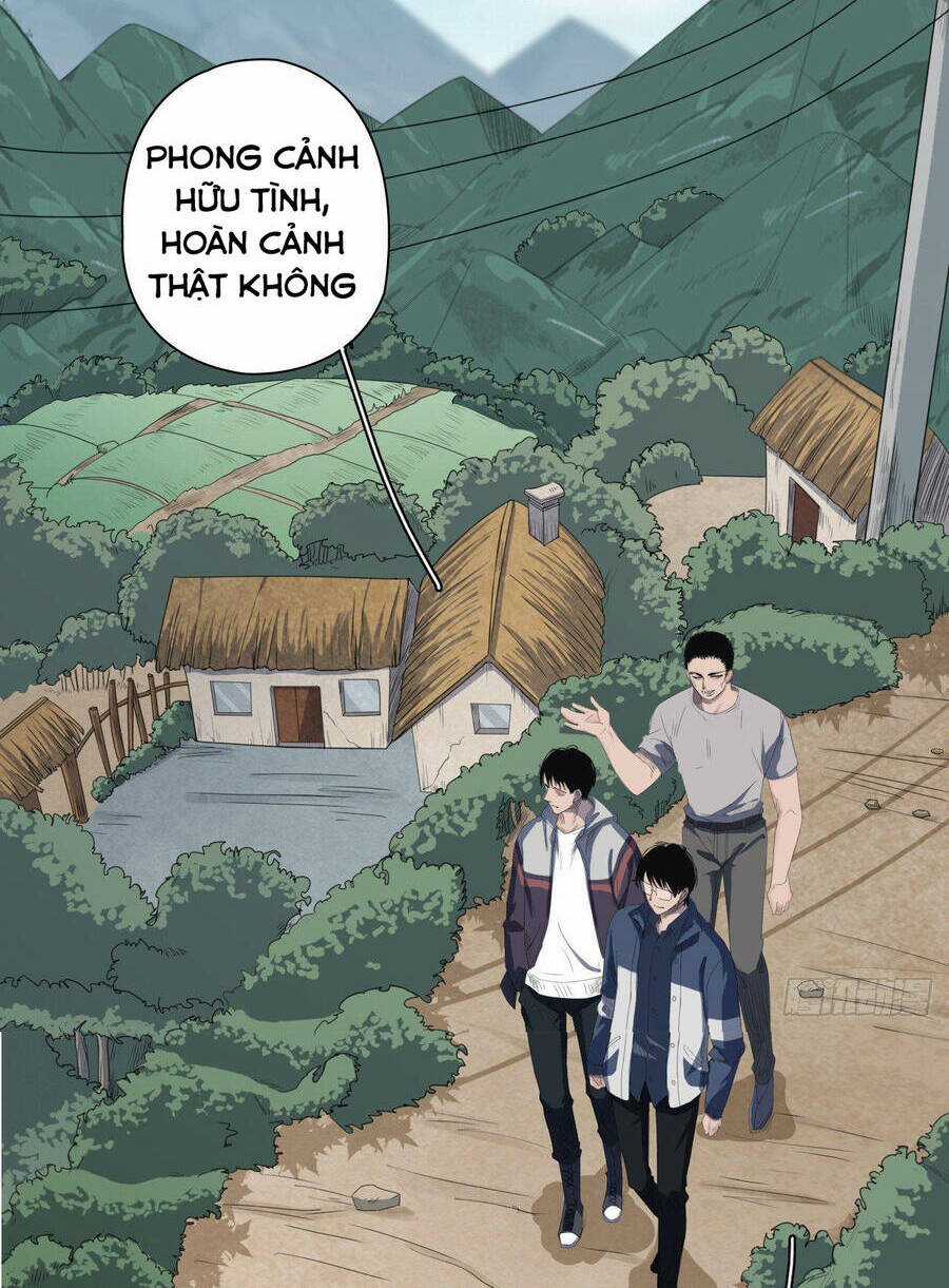 Chung Cư Địa Ngục Chapter 5 trang 22