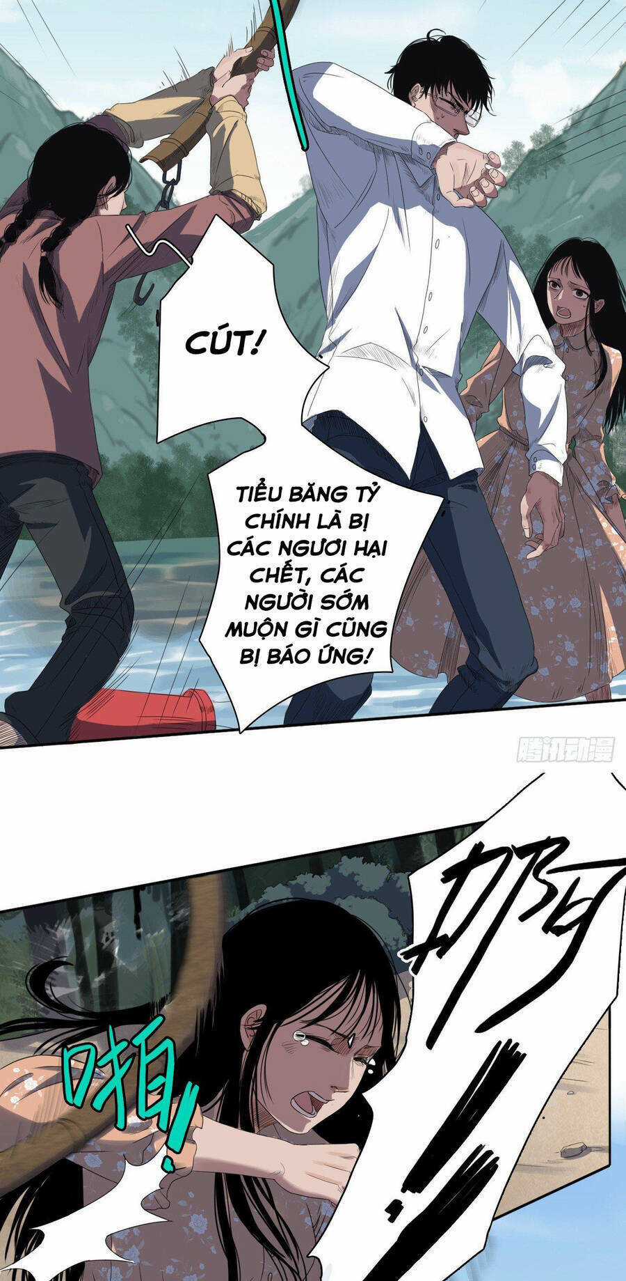 Chung Cư Địa Ngục Chapter 5 trang 24