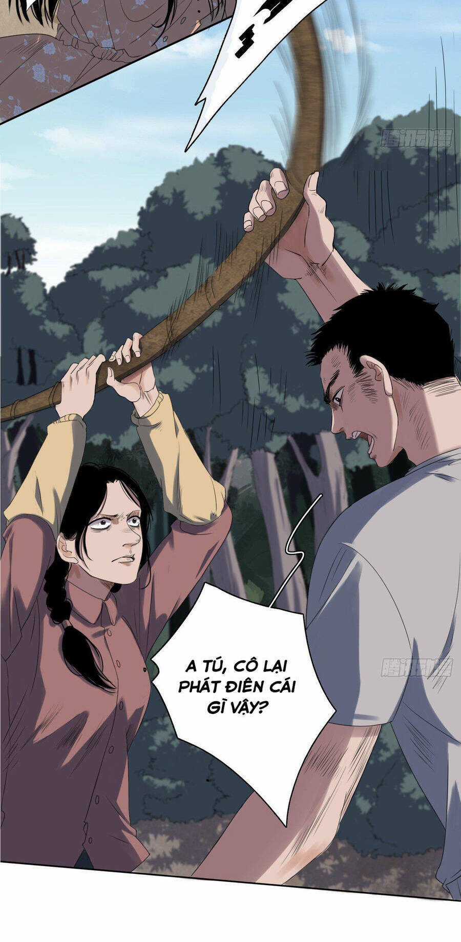 Chung Cư Địa Ngục Chapter 5 trang 25