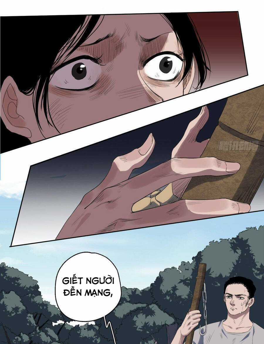 Chung Cư Địa Ngục Chapter 5 trang 26