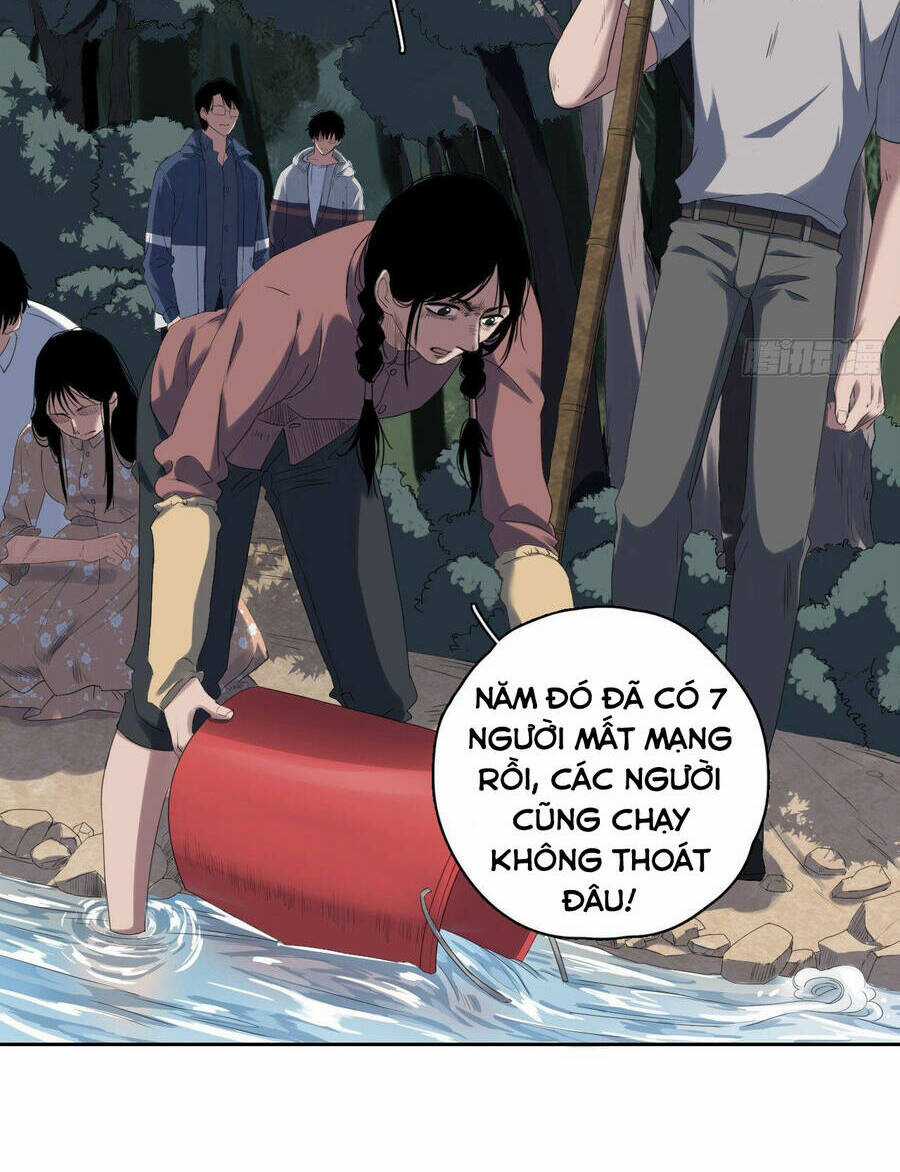 Chung Cư Địa Ngục Chapter 5 trang 27