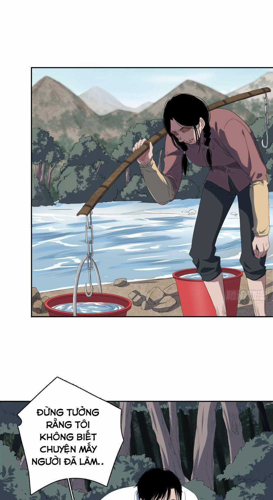 Chung Cư Địa Ngục Chapter 5 trang 28