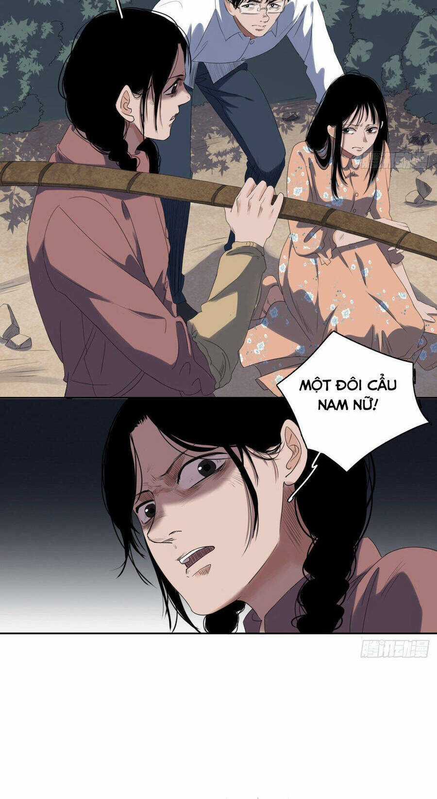 Chung Cư Địa Ngục Chapter 5 trang 29