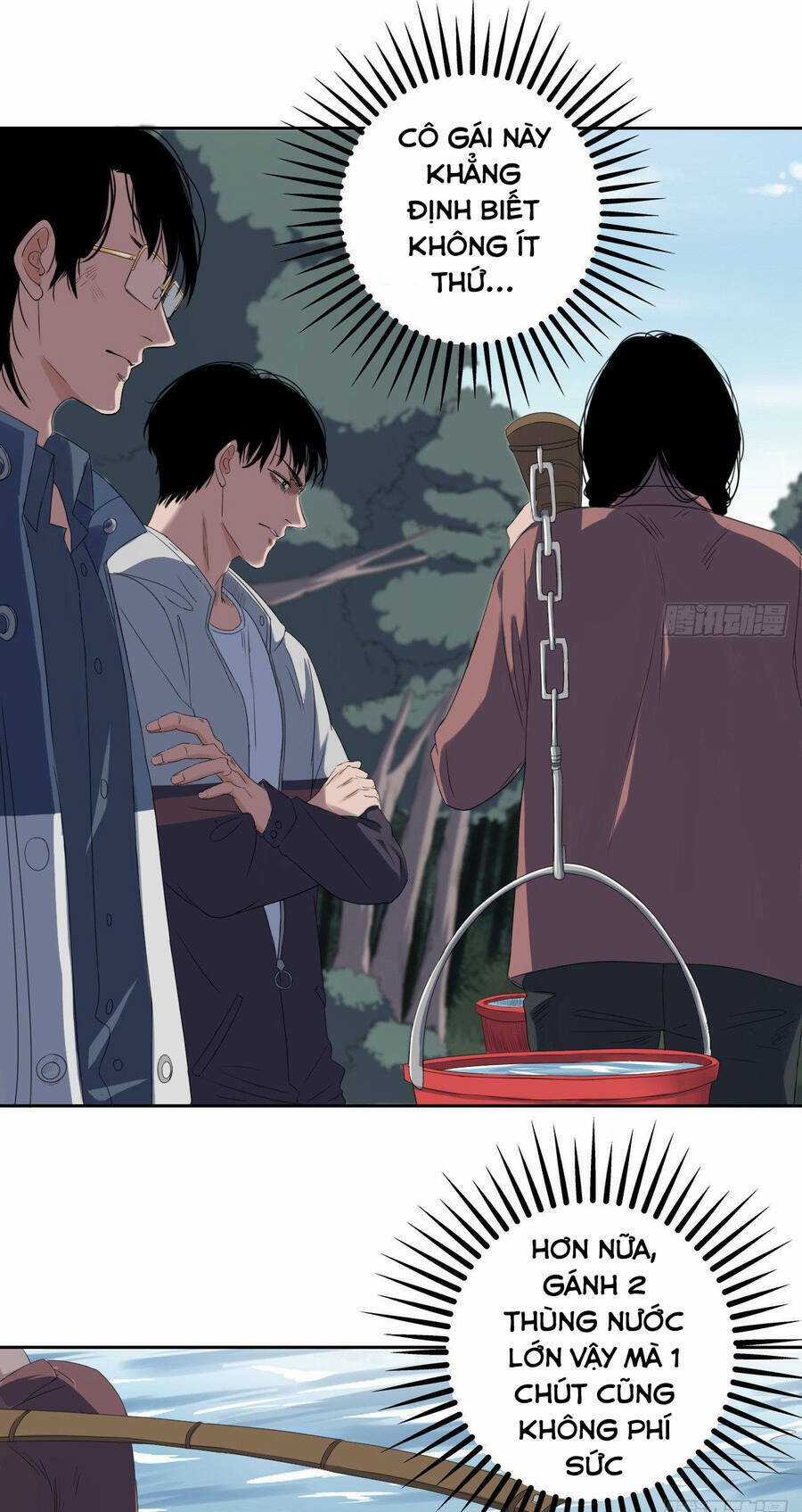 Chung Cư Địa Ngục Chapter 5 trang 30