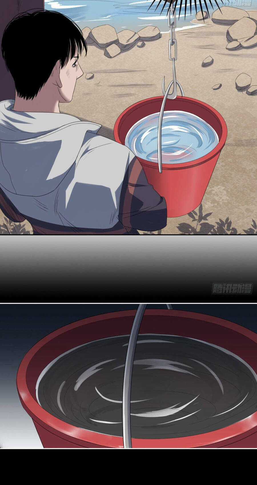 Chung Cư Địa Ngục Chapter 5 trang 31