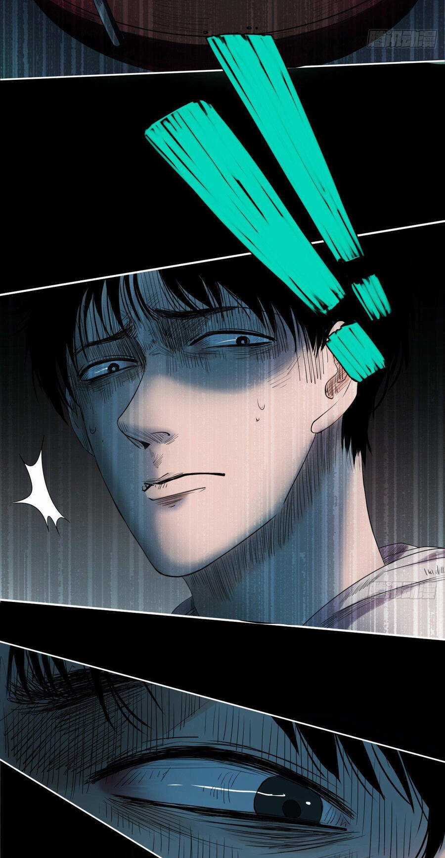 Chung Cư Địa Ngục Chapter 5 trang 34