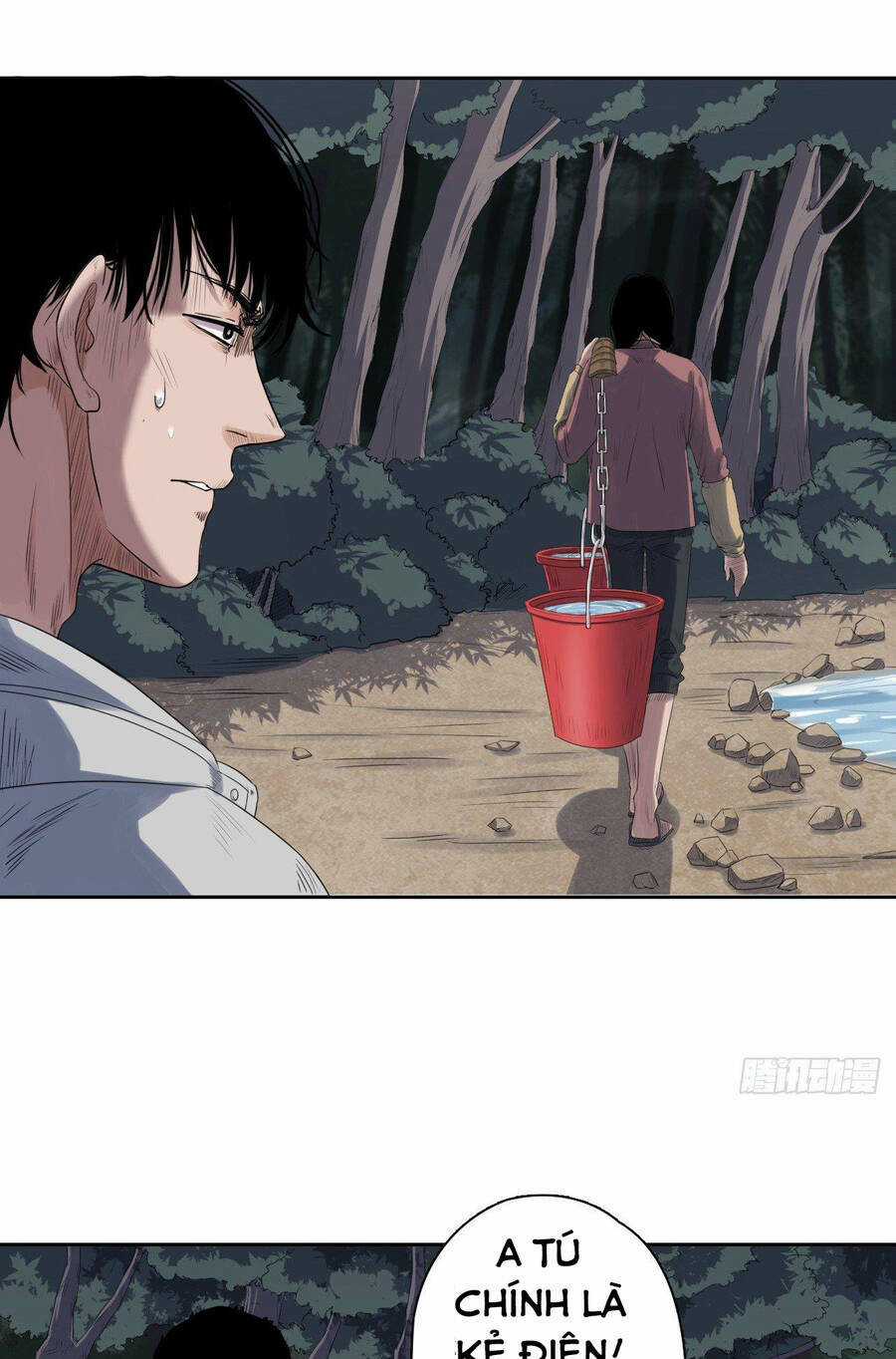 Chung Cư Địa Ngục Chapter 5 trang 36