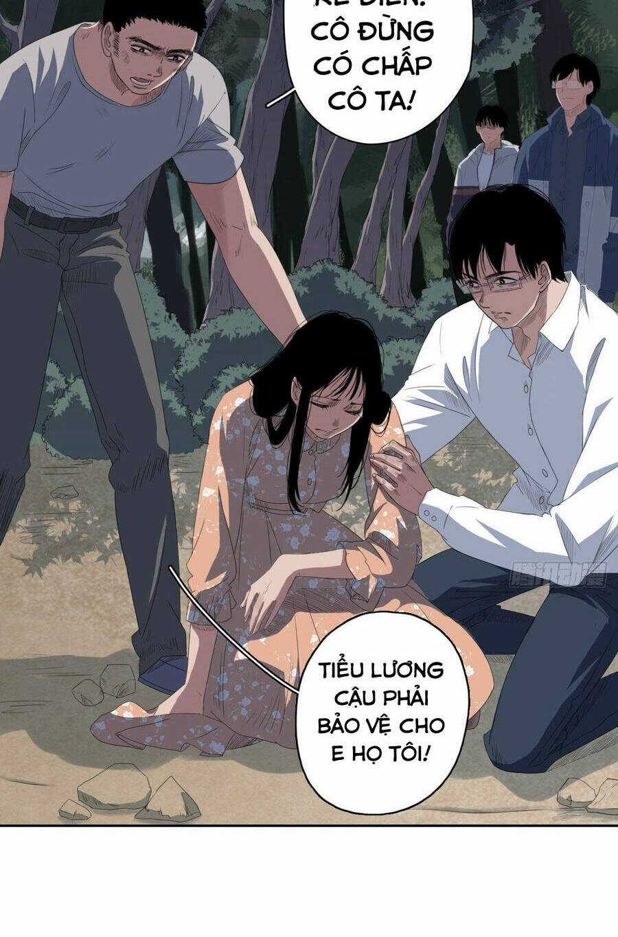 Chung Cư Địa Ngục Chapter 5 trang 37