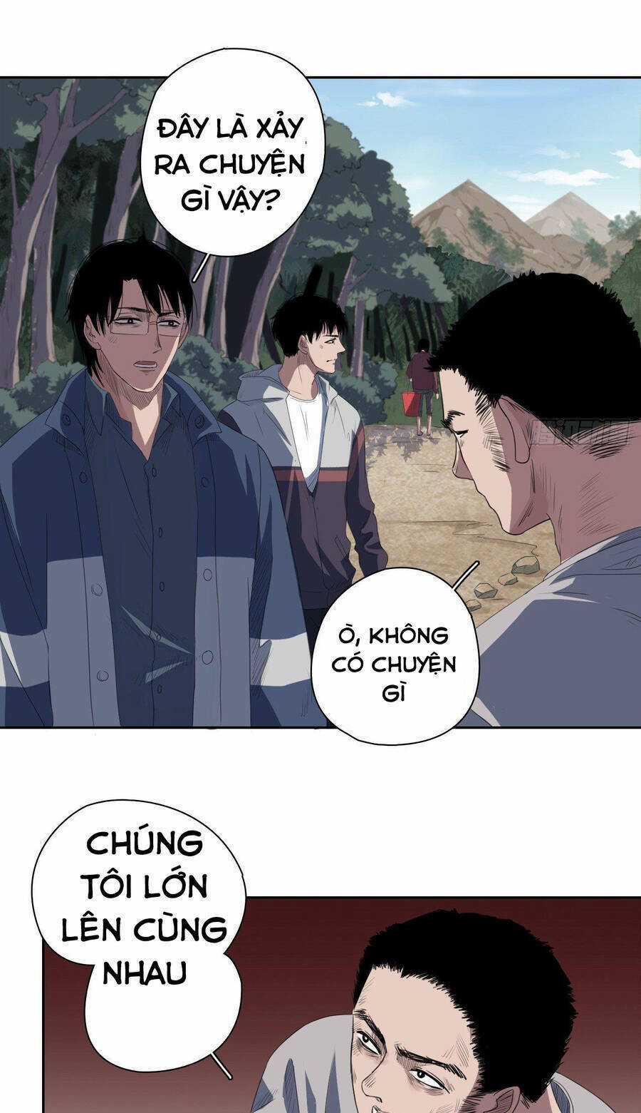 Chung Cư Địa Ngục Chapter 5 trang 38