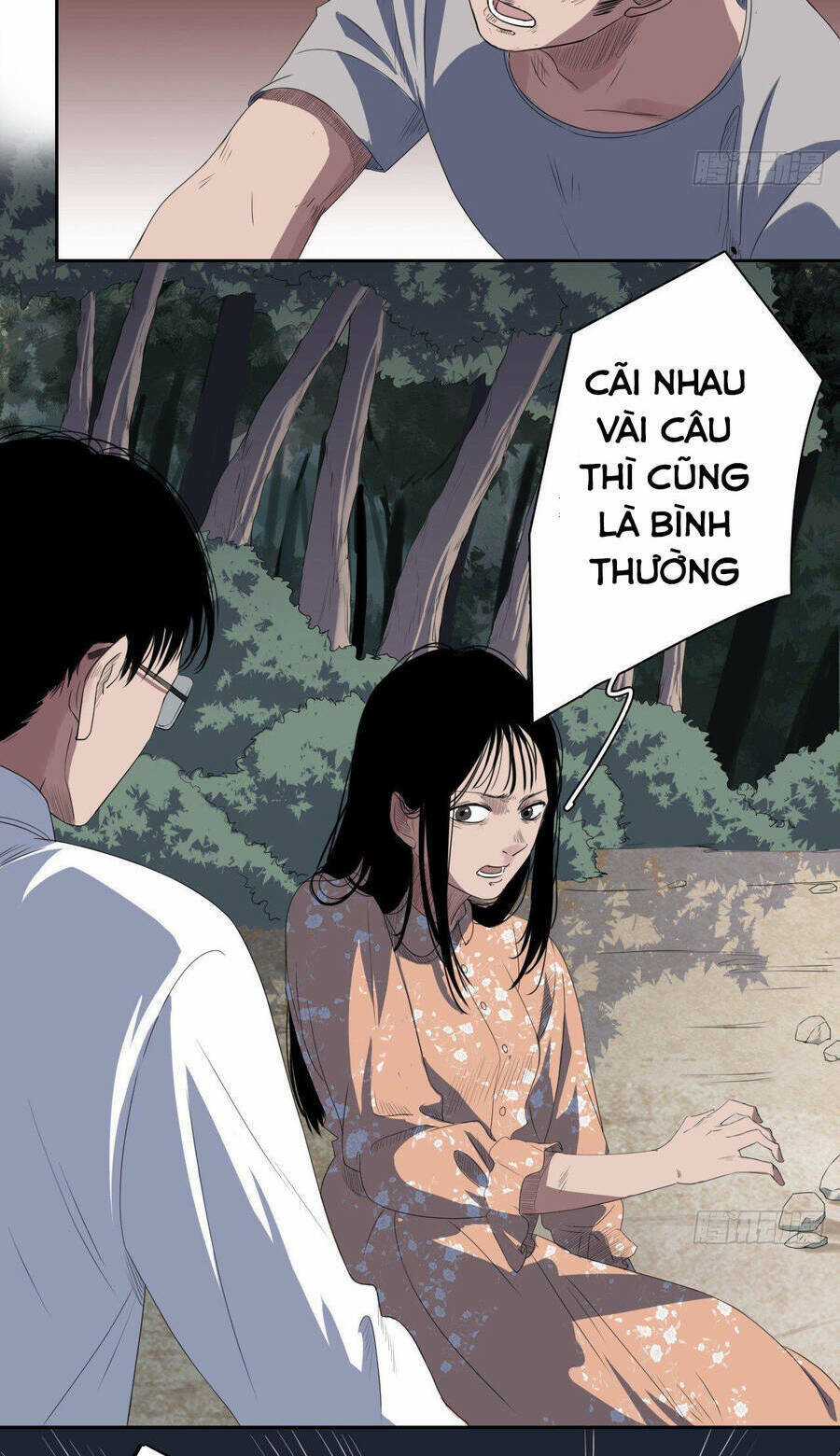 Chung Cư Địa Ngục Chapter 5 trang 39