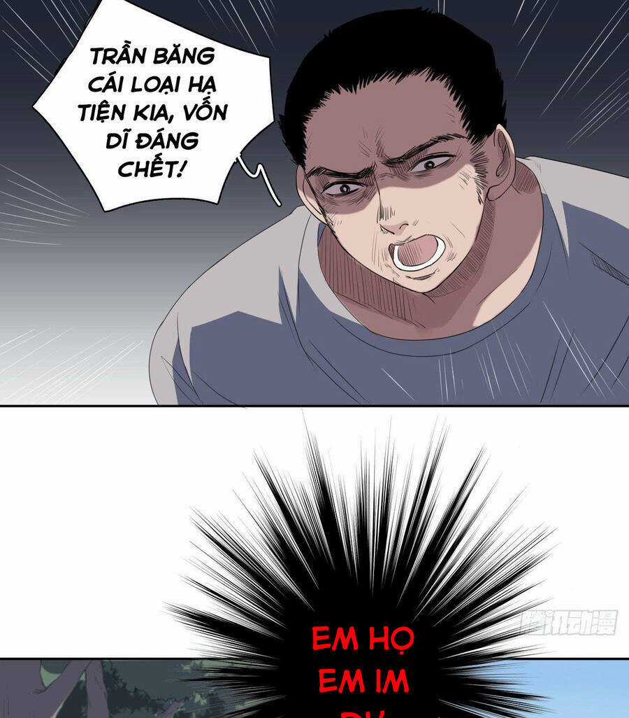 Chung Cư Địa Ngục Chapter 5 trang 40