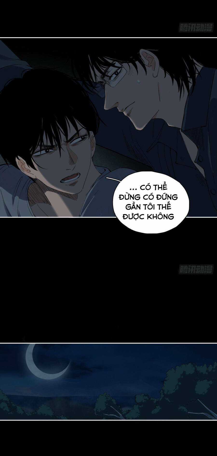 Chung Cư Địa Ngục Chapter 5 trang 5