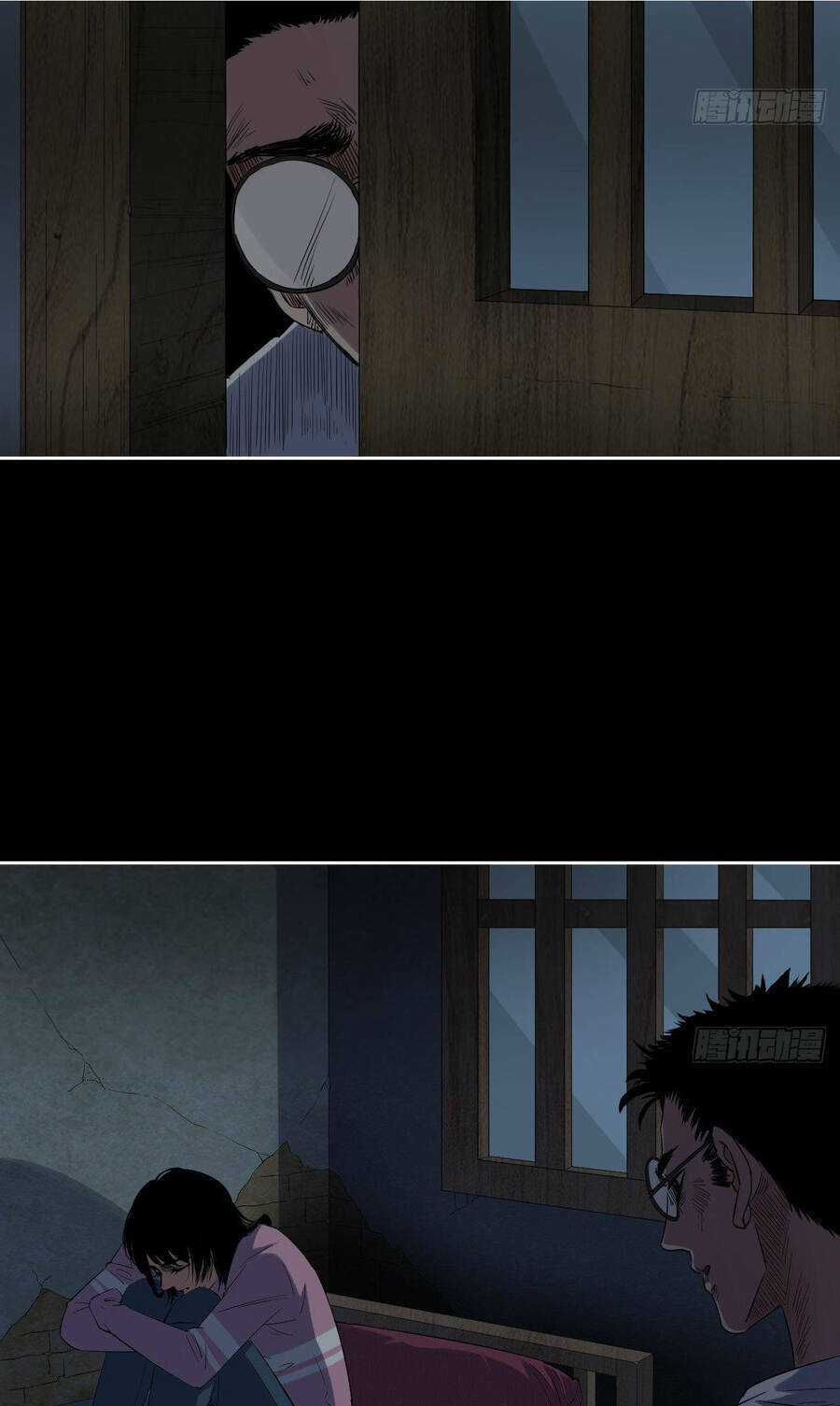 Chung Cư Địa Ngục Chapter 5 trang 8