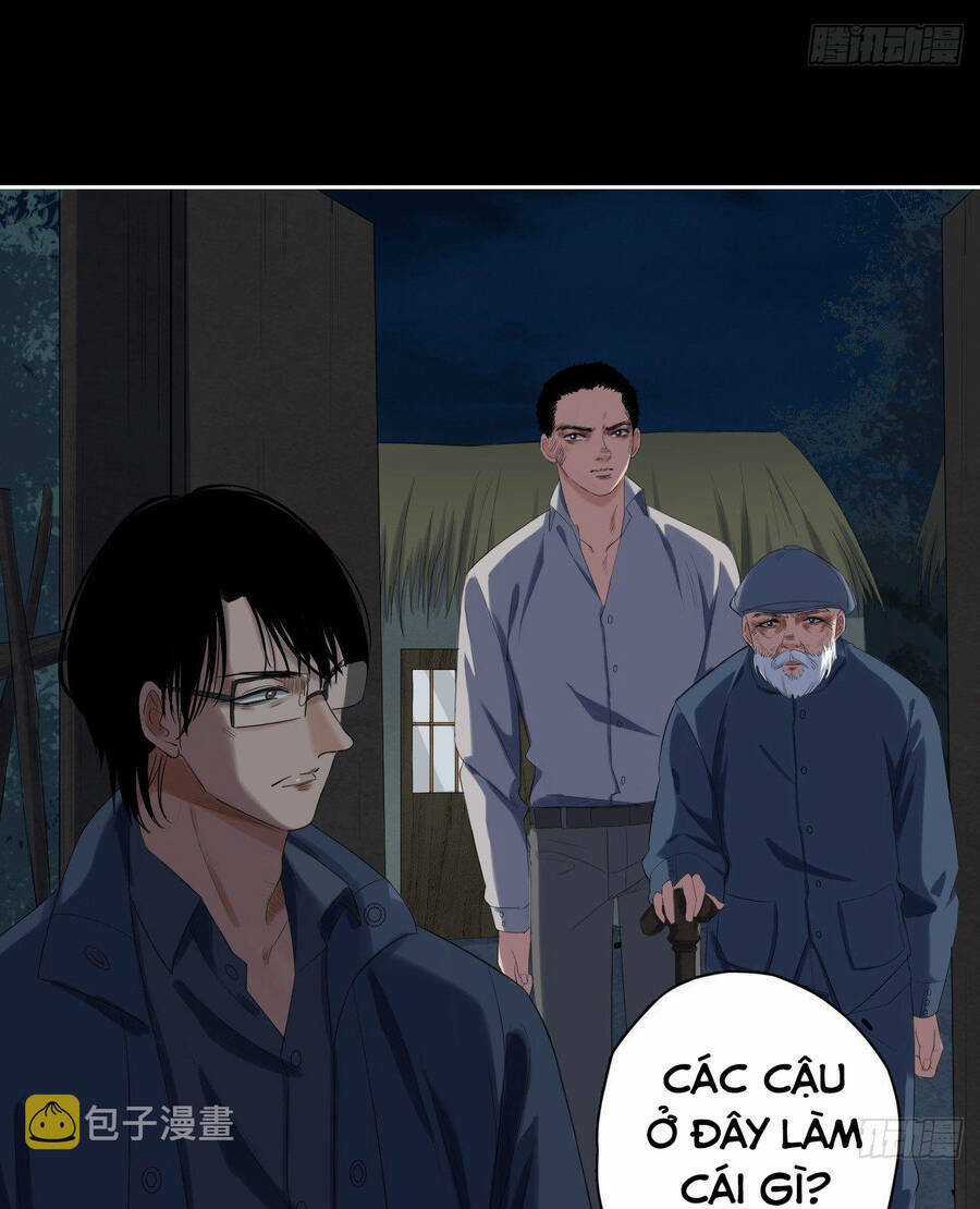 Chung Cư Địa Ngục Chapter 6 trang 11