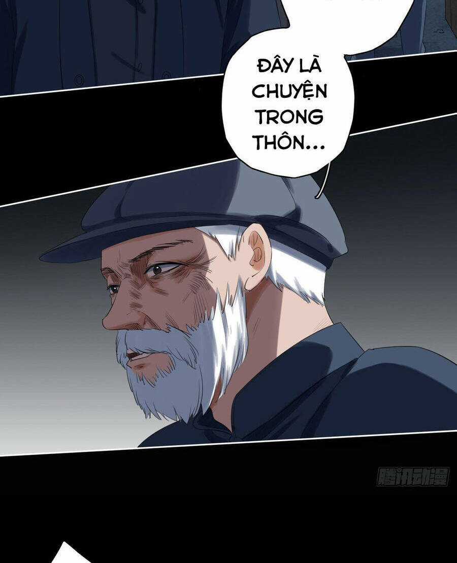 Chung Cư Địa Ngục Chapter 6 trang 12