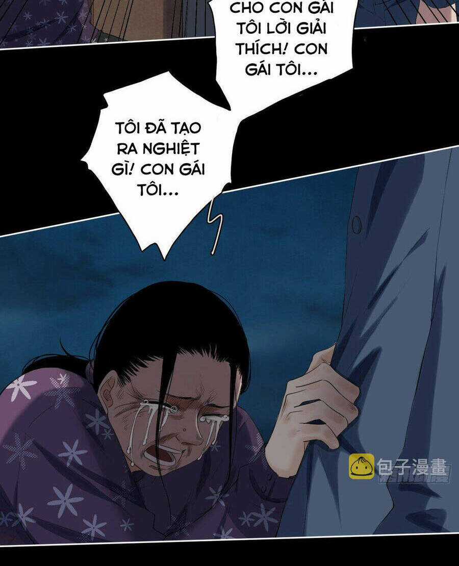 Chung Cư Địa Ngục Chapter 6 trang 14