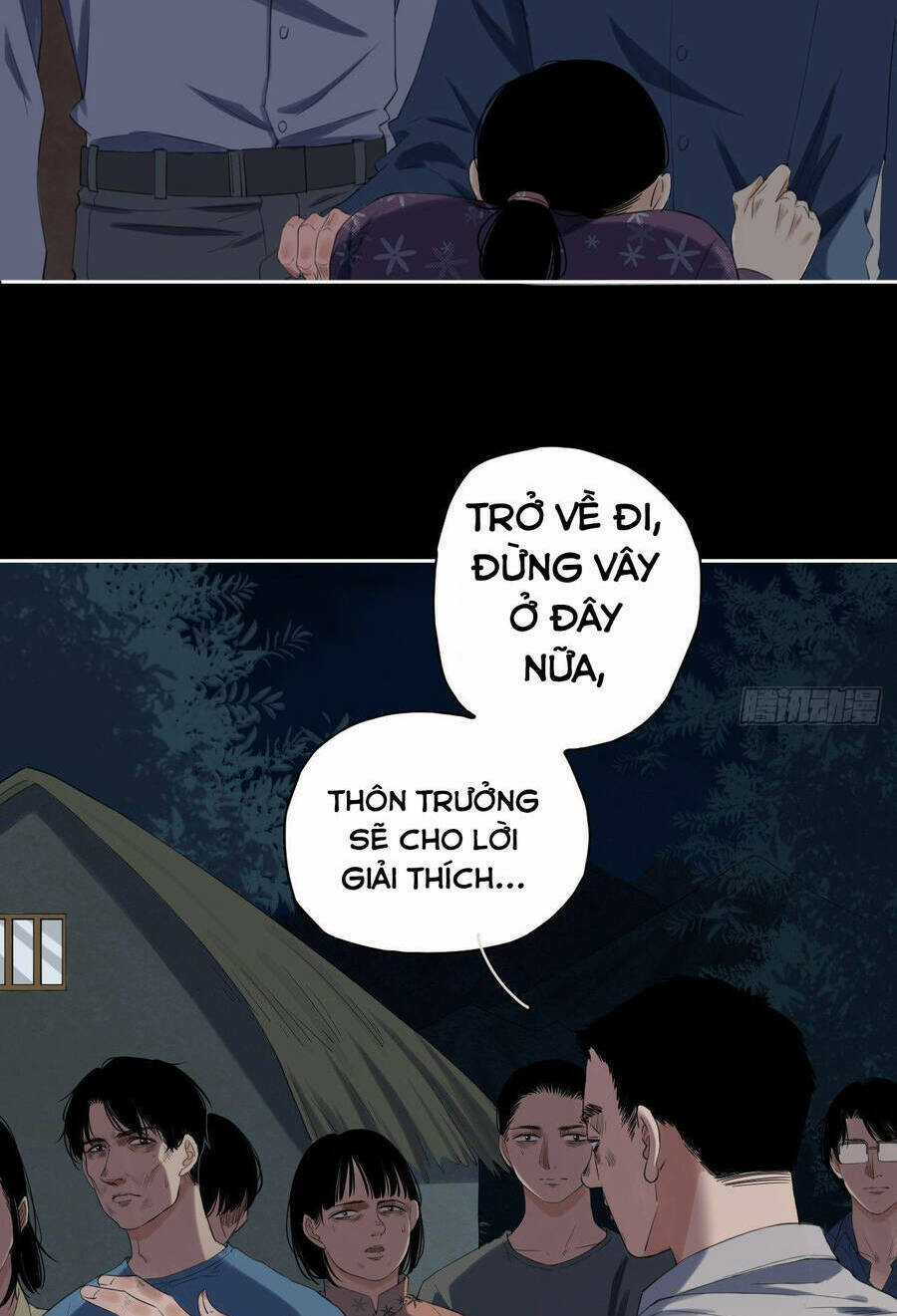 Chung Cư Địa Ngục Chapter 6 trang 16