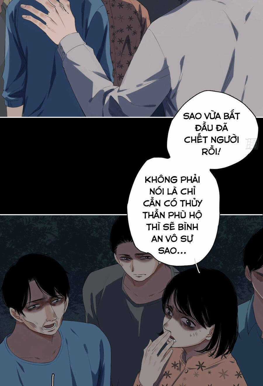 Chung Cư Địa Ngục Chapter 6 trang 17