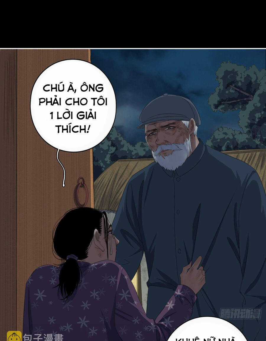 Chung Cư Địa Ngục Chapter 6 trang 19