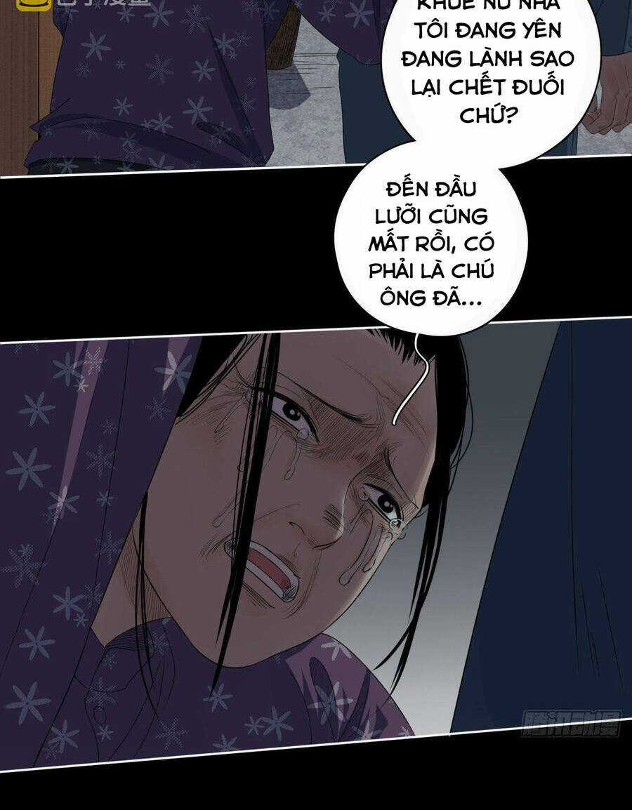 Chung Cư Địa Ngục Chapter 6 trang 20