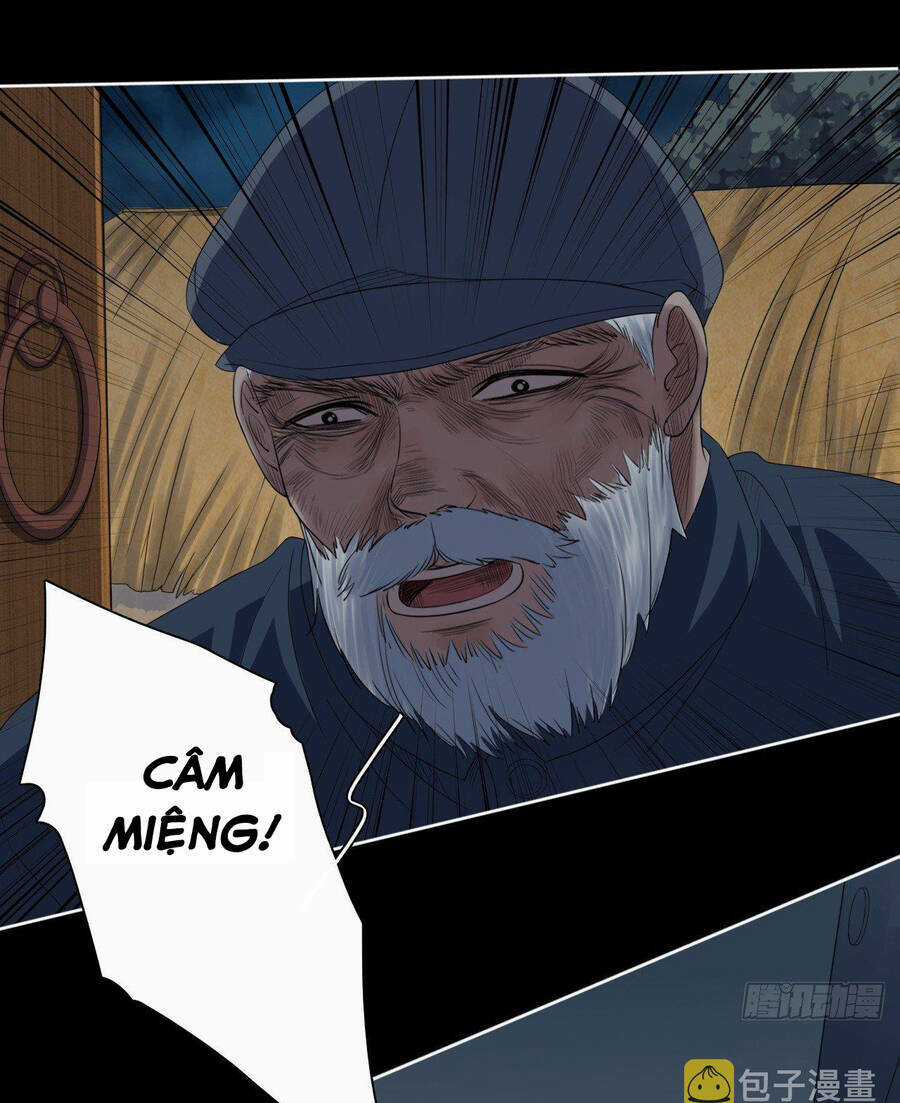 Chung Cư Địa Ngục Chapter 6 trang 21