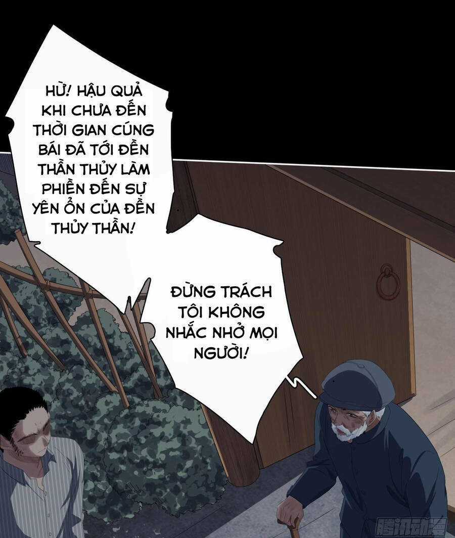 Chung Cư Địa Ngục Chapter 6 trang 23