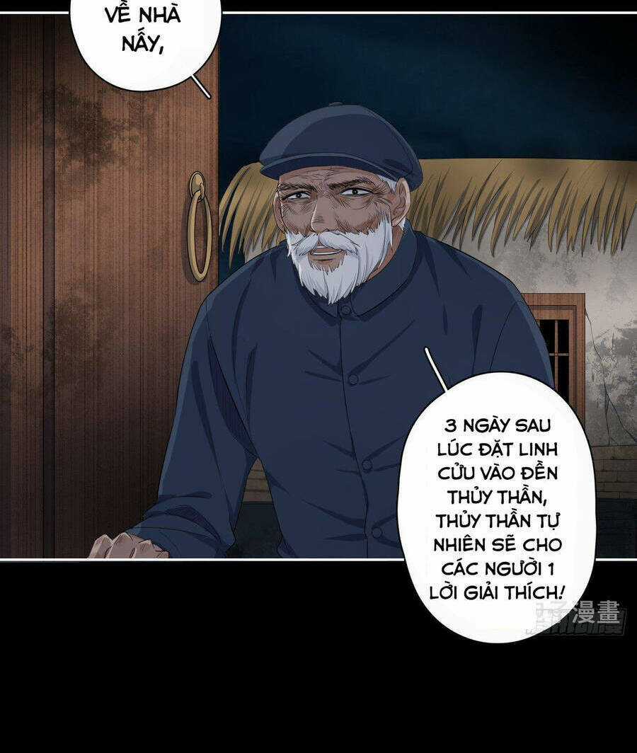 Chung Cư Địa Ngục Chapter 6 trang 26