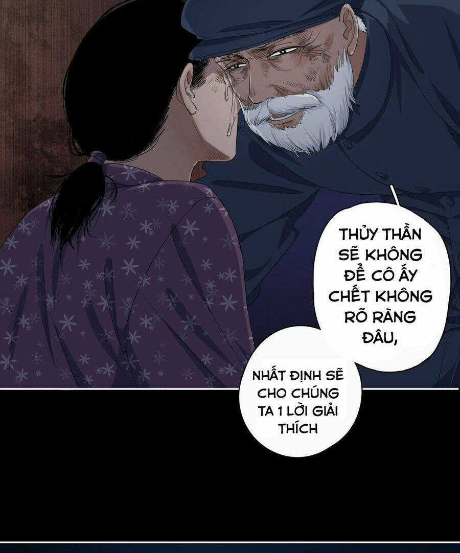 Chung Cư Địa Ngục Chapter 6 trang 30