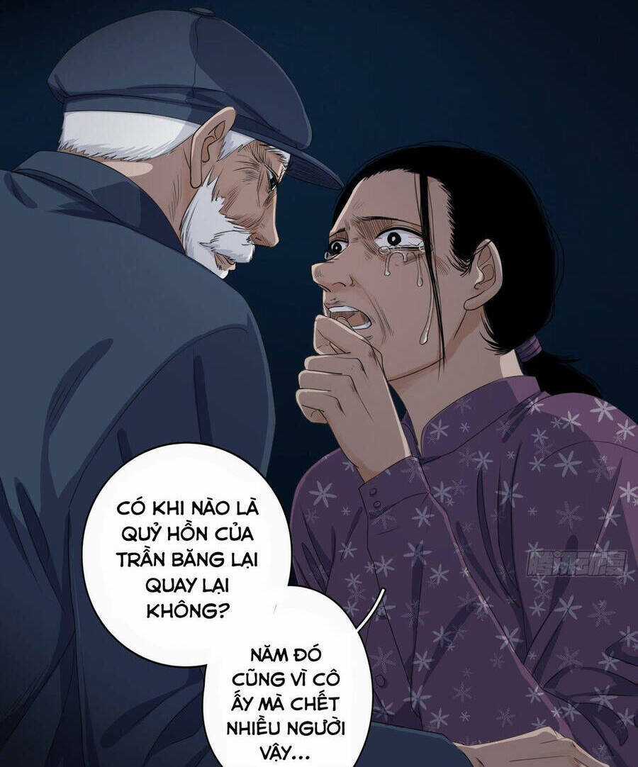 Chung Cư Địa Ngục Chapter 6 trang 31