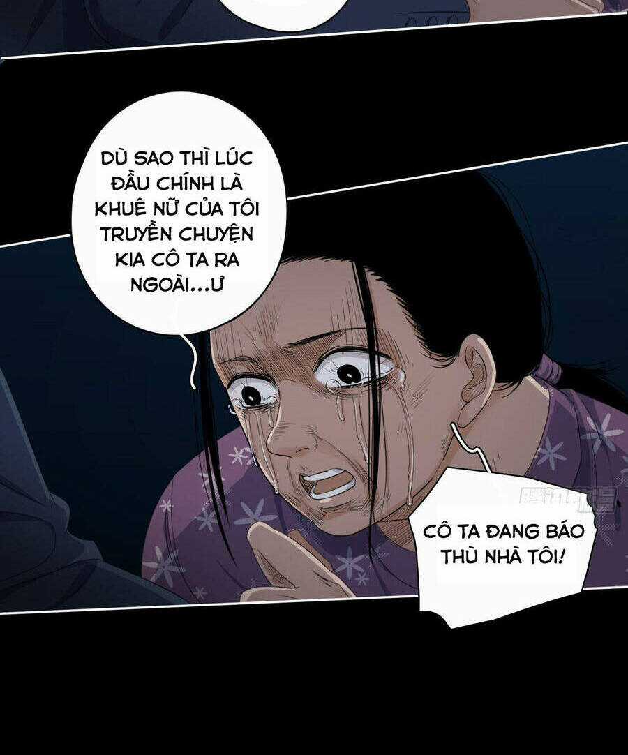 Chung Cư Địa Ngục Chapter 6 trang 32