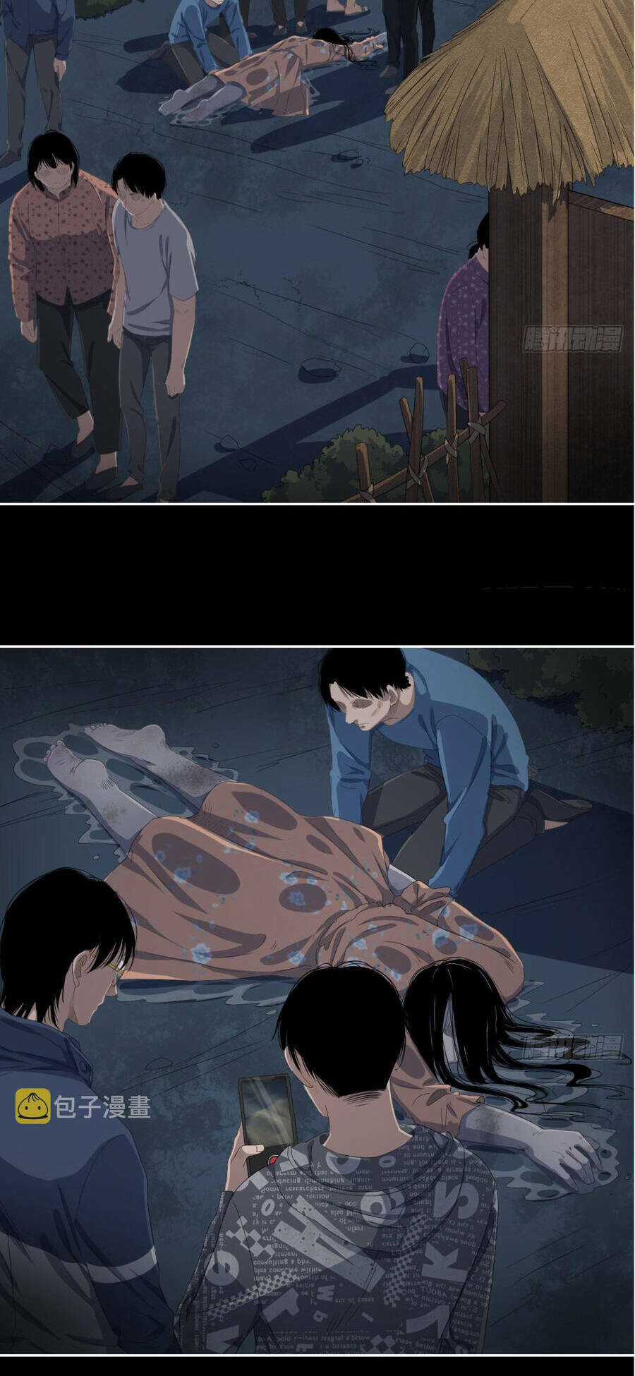 Chung Cư Địa Ngục Chapter 6 trang 34