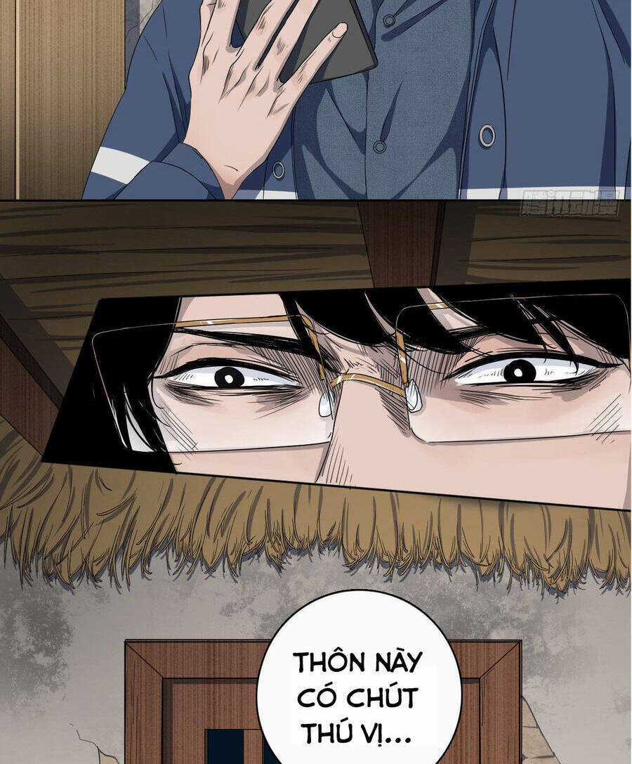 Chung Cư Địa Ngục Chapter 6 trang 37