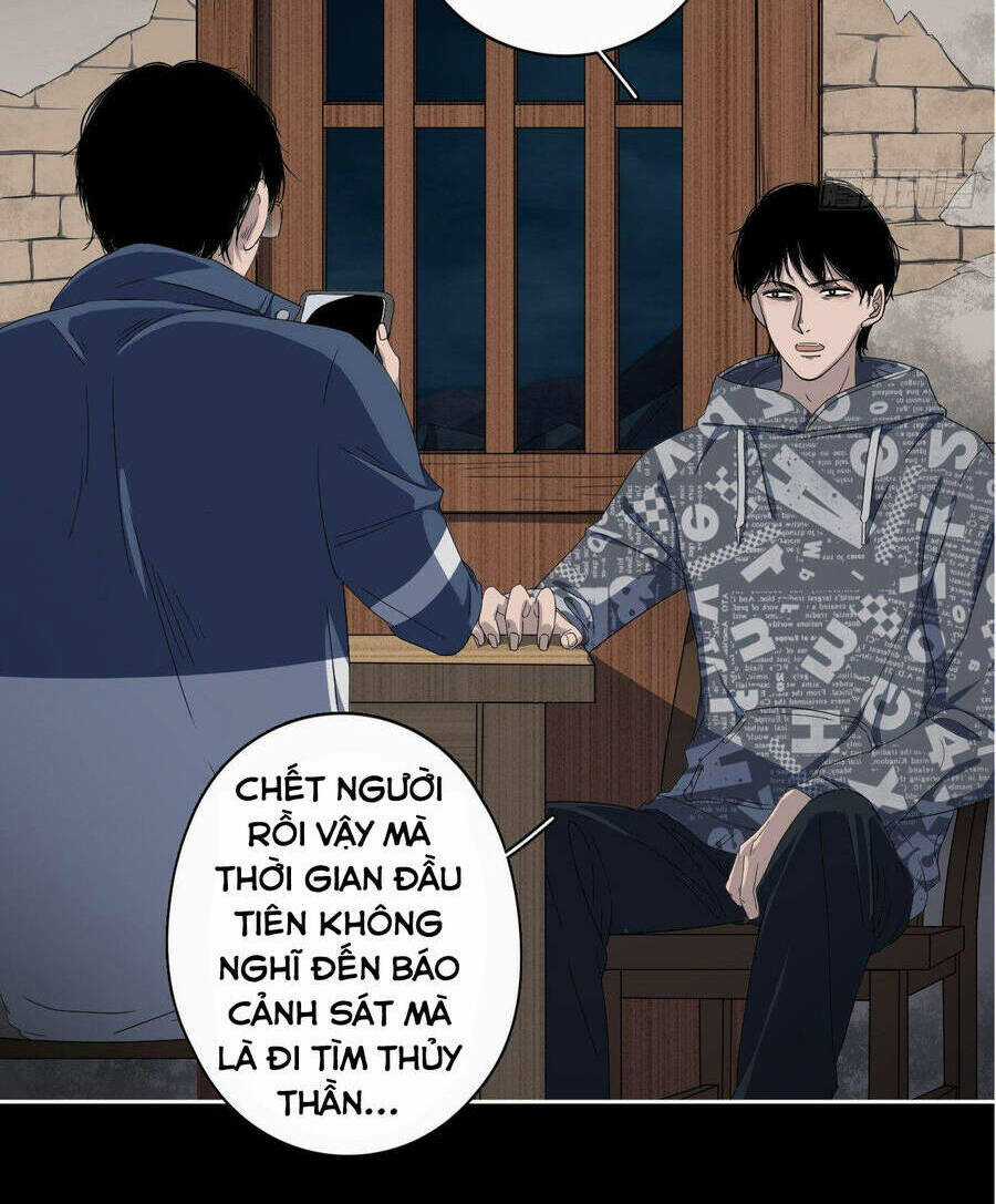 Chung Cư Địa Ngục Chapter 6 trang 38