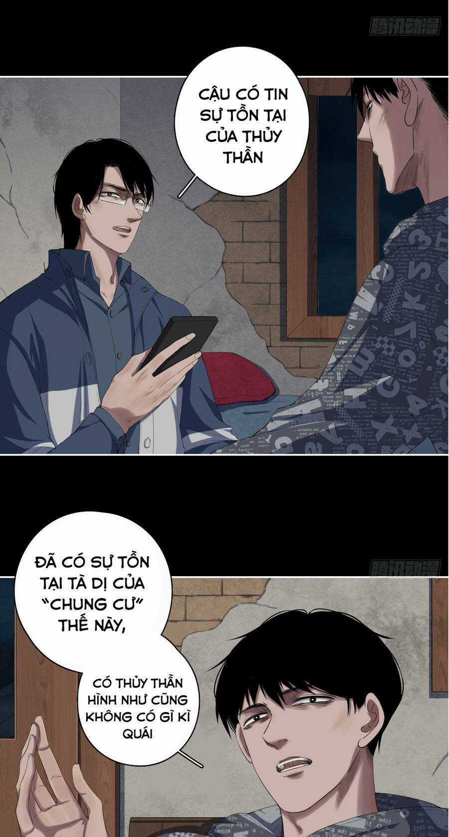 Chung Cư Địa Ngục Chapter 6 trang 39