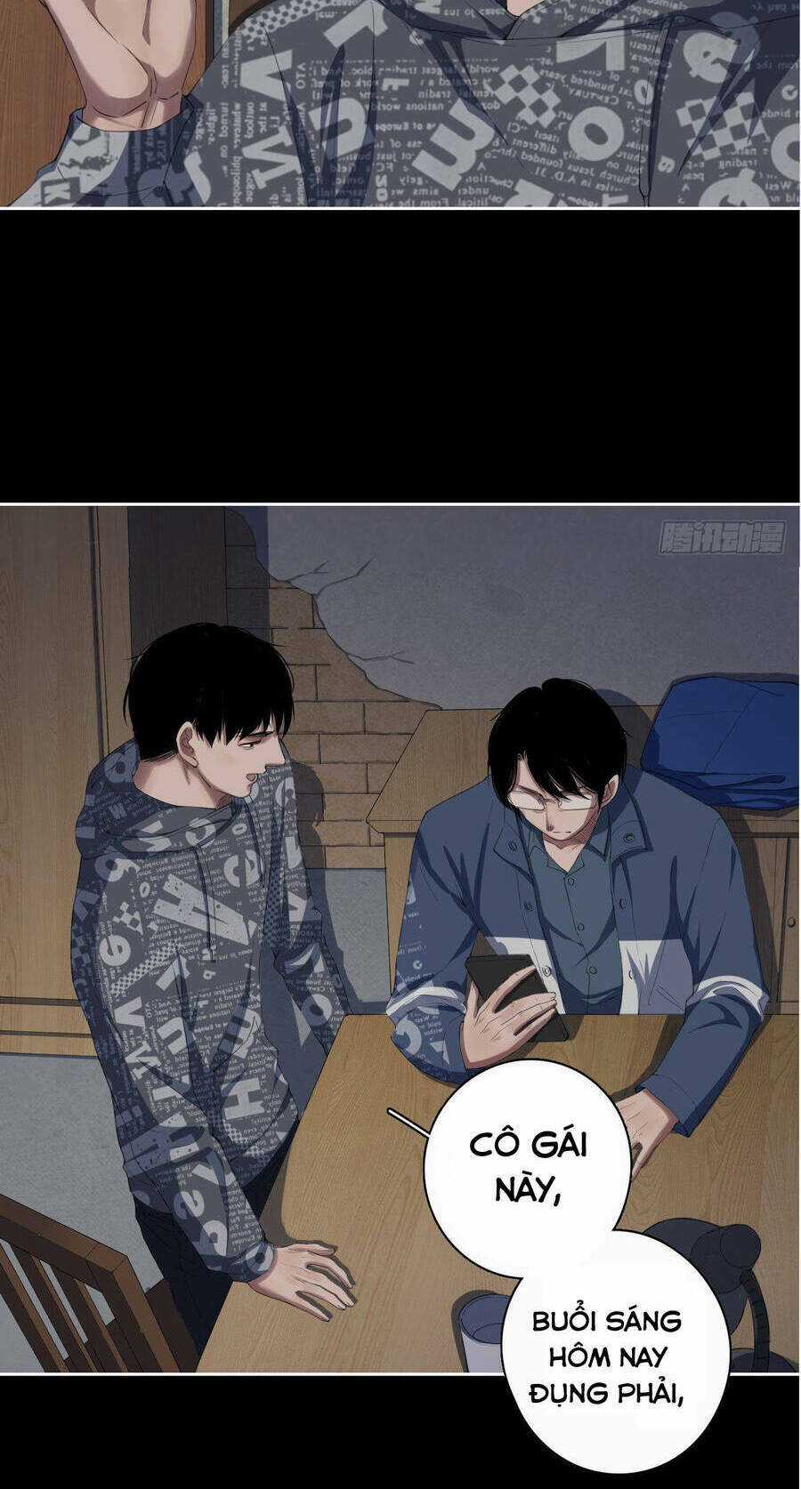 Chung Cư Địa Ngục Chapter 6 trang 40