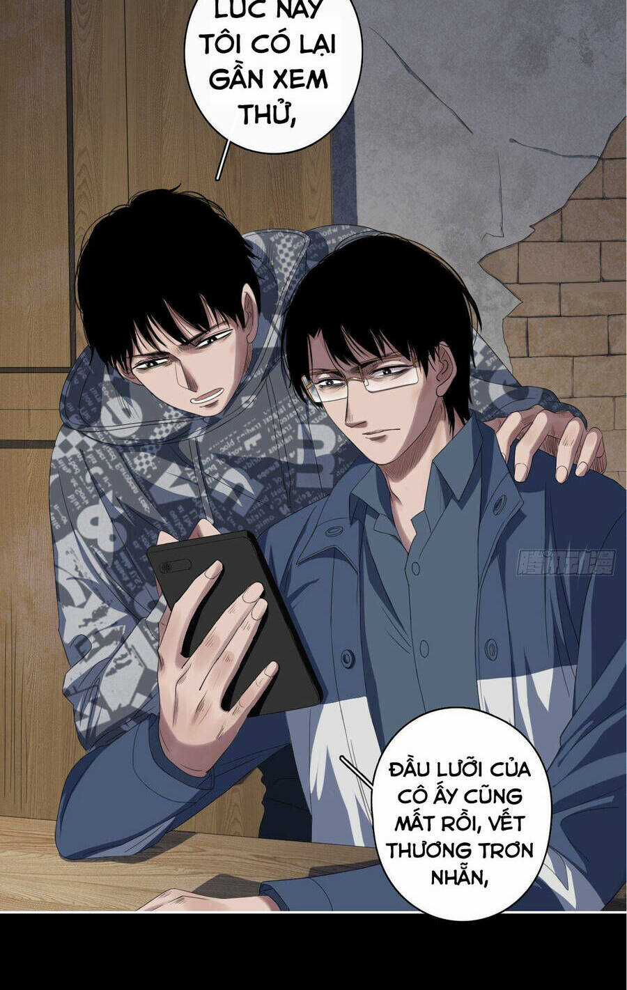 Chung Cư Địa Ngục Chapter 6 trang 42