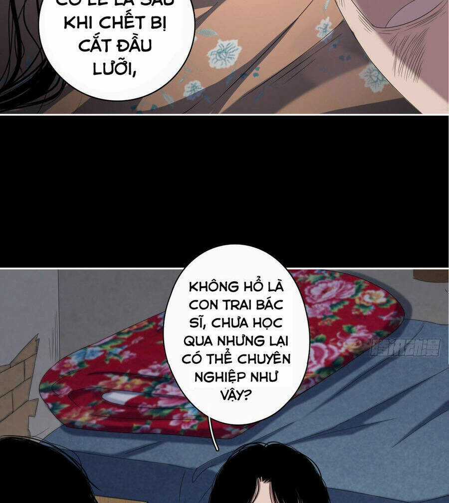 Chung Cư Địa Ngục Chapter 6 trang 44