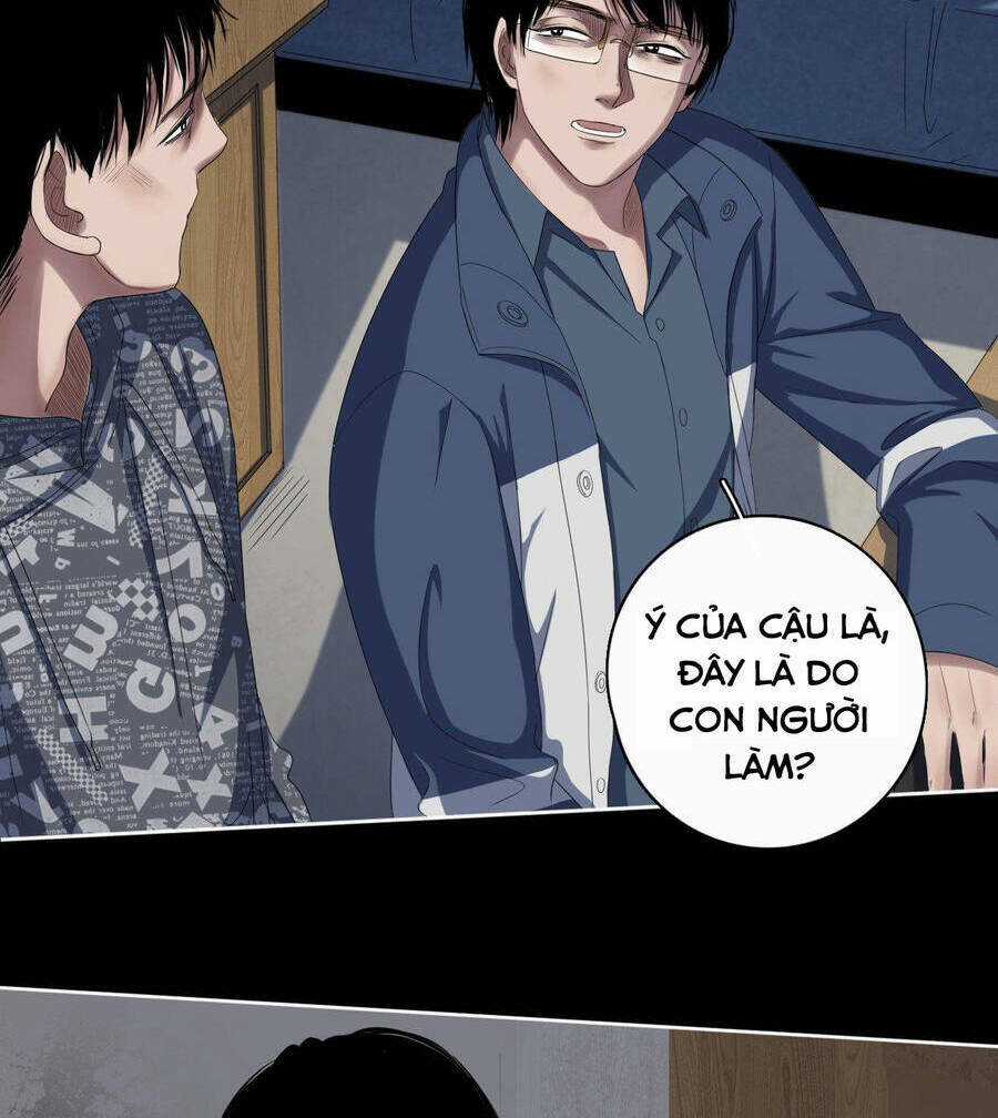 Chung Cư Địa Ngục Chapter 6 trang 45