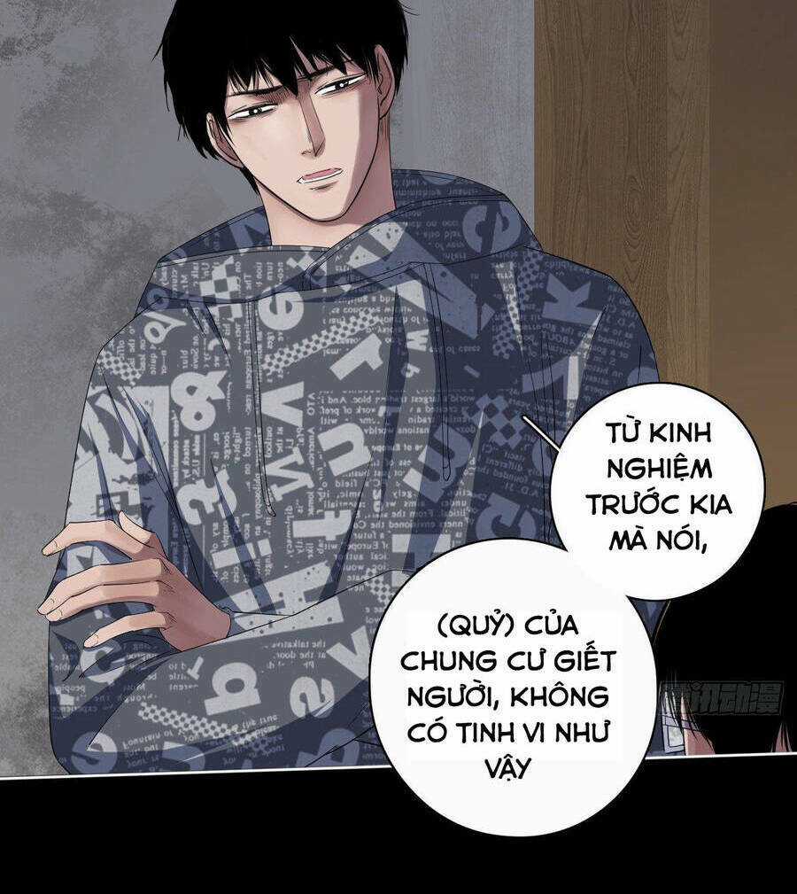Chung Cư Địa Ngục Chapter 6 trang 46