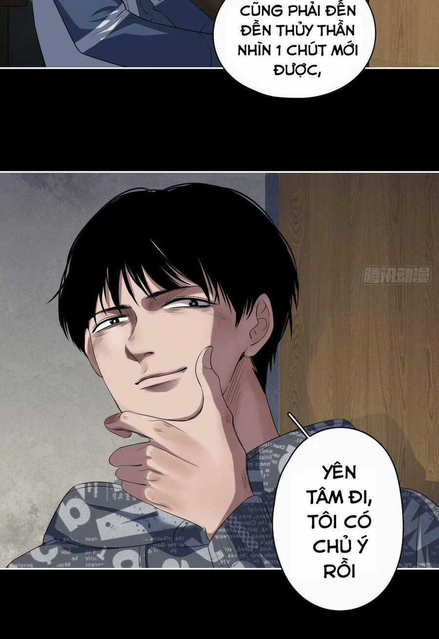 Chung Cư Địa Ngục Chapter 6 trang 48