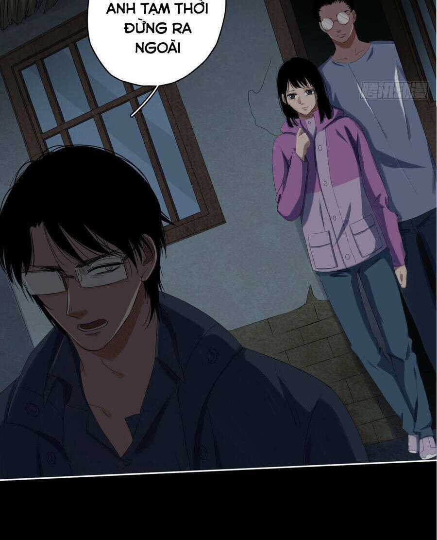 Chung Cư Địa Ngục Chapter 6 trang 5