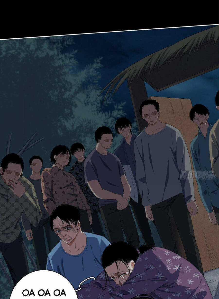 Chung Cư Địa Ngục Chapter 6 trang 8