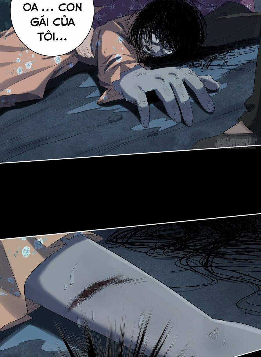 Chung Cư Địa Ngục Chapter 6 trang 9