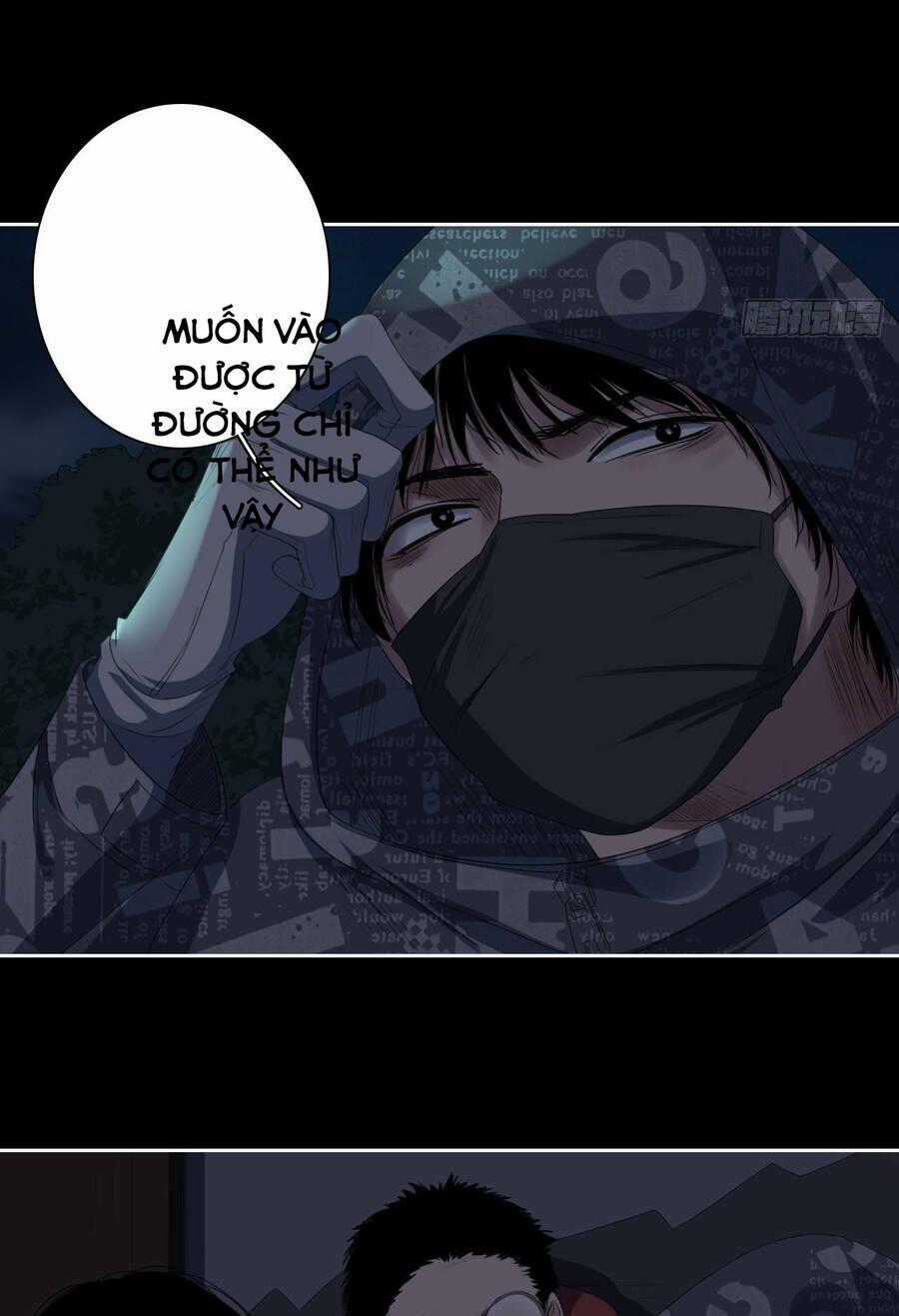 Chung Cư Địa Ngục Chapter 7 trang 1