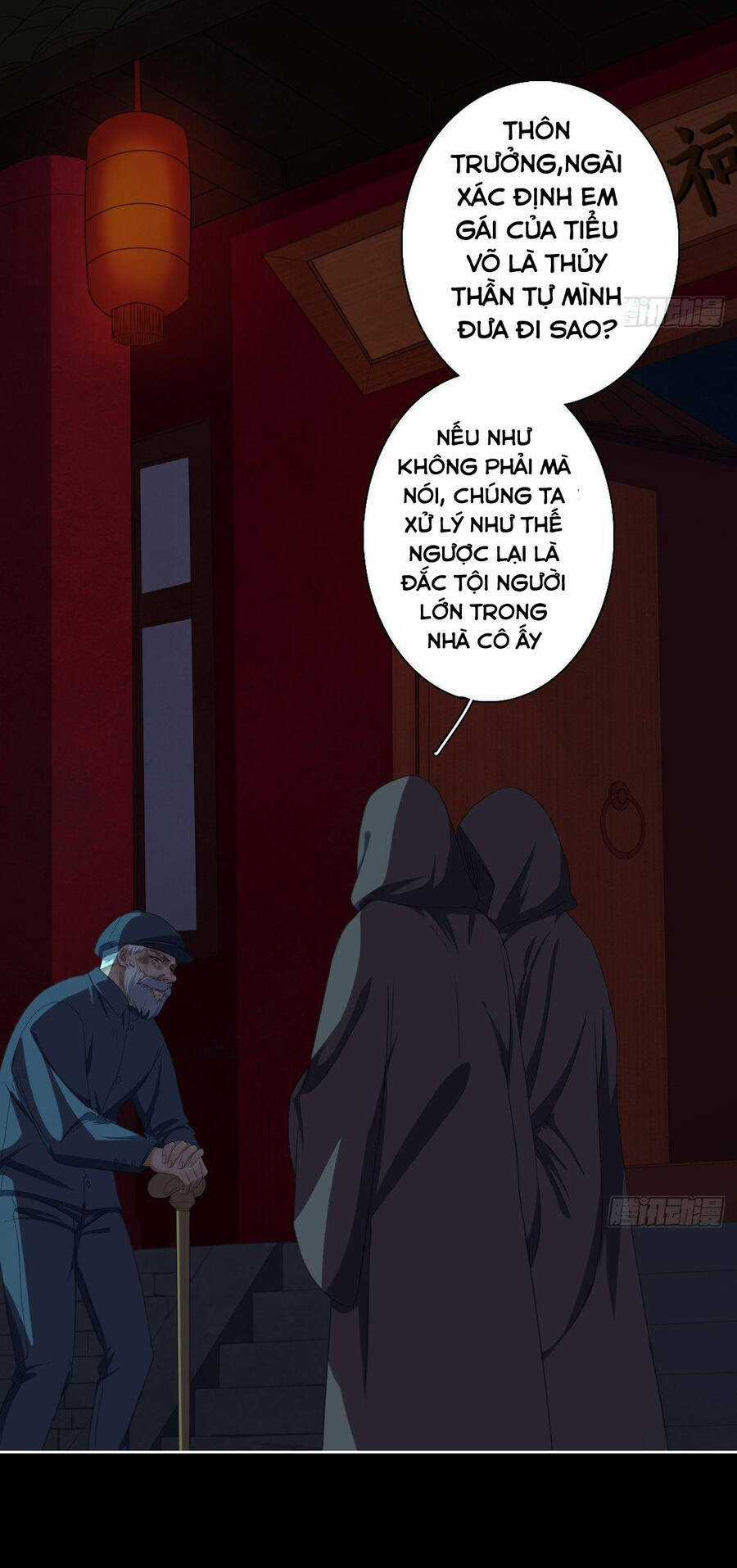 Chung Cư Địa Ngục Chapter 7 trang 17