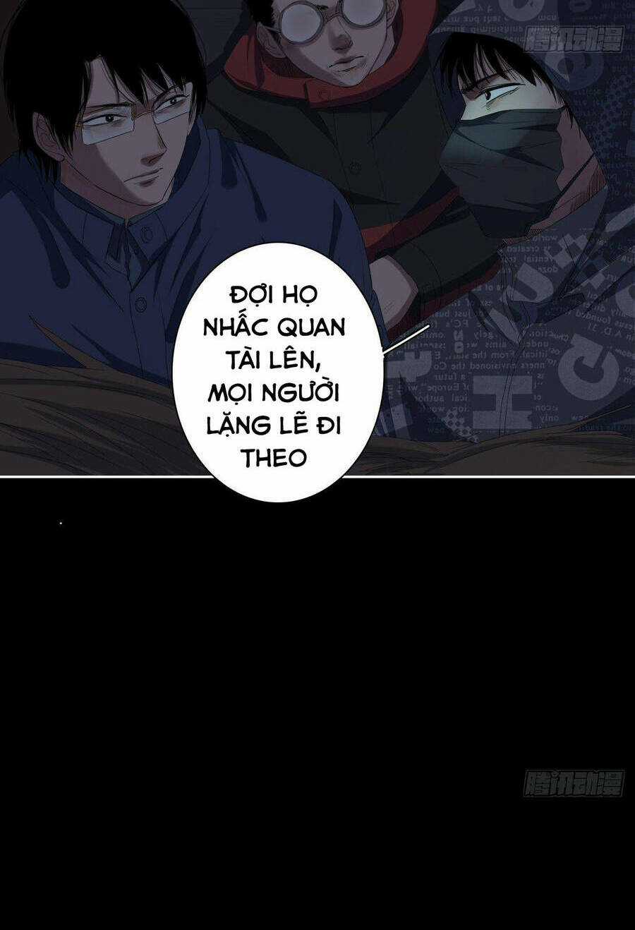 Chung Cư Địa Ngục Chapter 7 trang 2