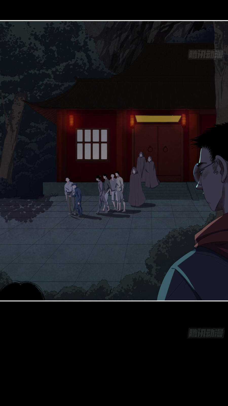 Chung Cư Địa Ngục Chapter 7 trang 21