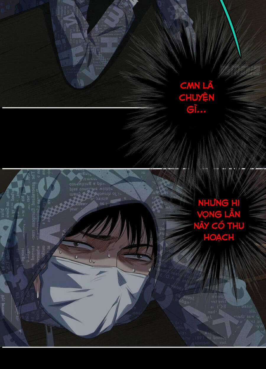 Chung Cư Địa Ngục Chapter 7 trang 24