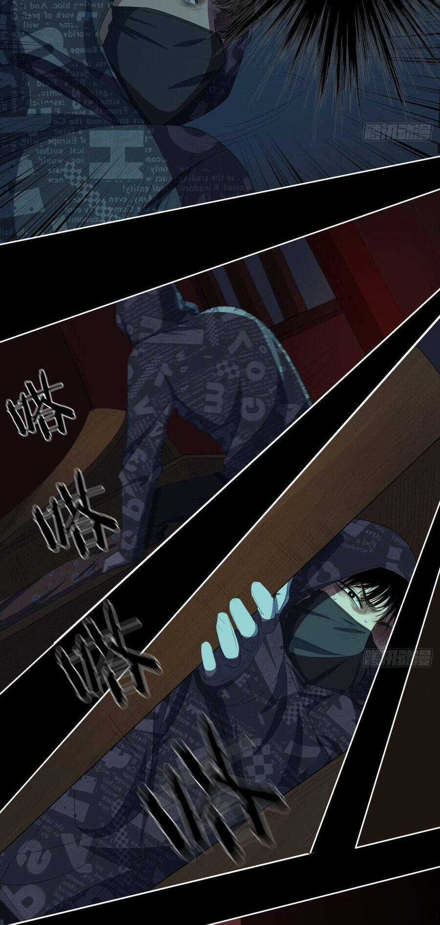 Chung Cư Địa Ngục Chapter 7 trang 30