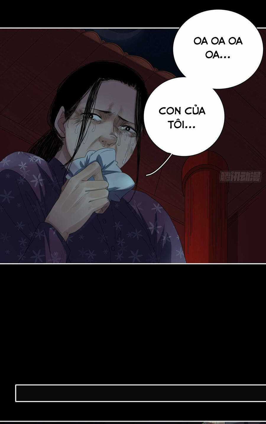 Chung Cư Địa Ngục Chapter 7 trang 38